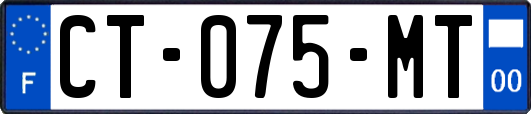 CT-075-MT