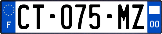 CT-075-MZ