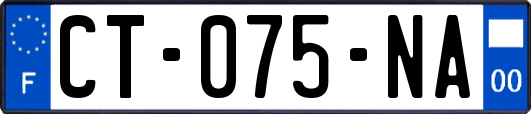 CT-075-NA