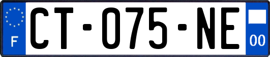 CT-075-NE