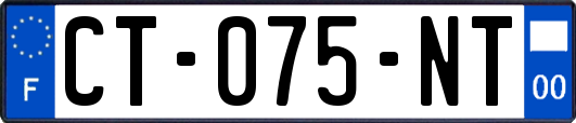 CT-075-NT