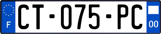 CT-075-PC