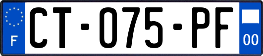 CT-075-PF