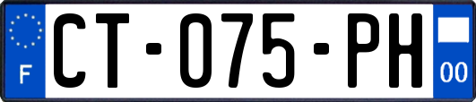 CT-075-PH