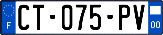 CT-075-PV