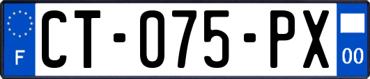 CT-075-PX