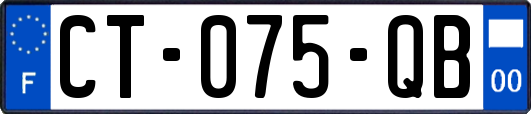 CT-075-QB