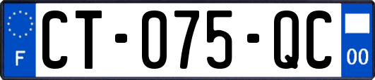 CT-075-QC
