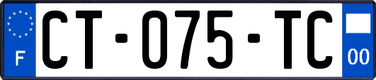 CT-075-TC