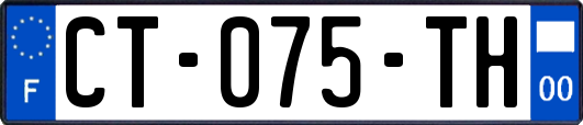 CT-075-TH