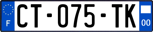 CT-075-TK