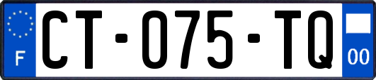 CT-075-TQ
