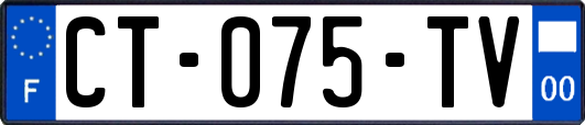 CT-075-TV