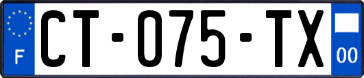 CT-075-TX