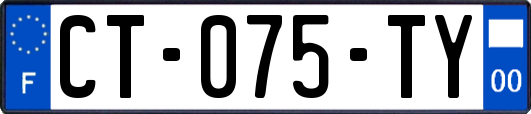 CT-075-TY