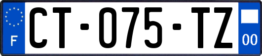 CT-075-TZ