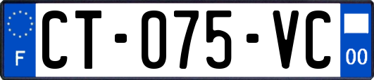 CT-075-VC