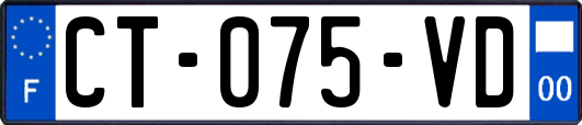 CT-075-VD