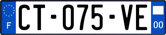 CT-075-VE