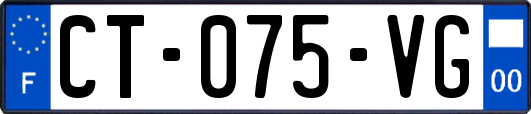 CT-075-VG