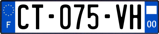 CT-075-VH