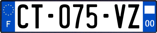 CT-075-VZ