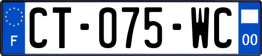 CT-075-WC
