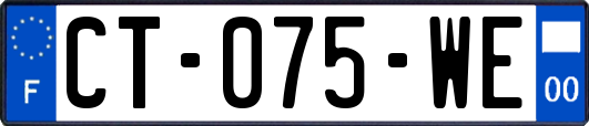 CT-075-WE
