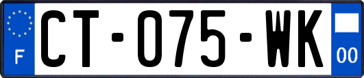 CT-075-WK