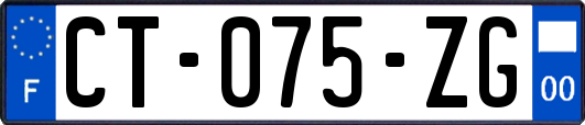 CT-075-ZG