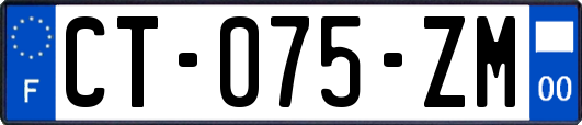 CT-075-ZM