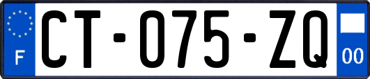 CT-075-ZQ