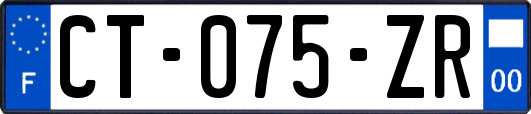 CT-075-ZR