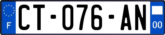 CT-076-AN