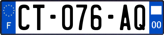 CT-076-AQ