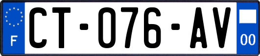 CT-076-AV