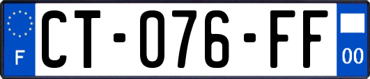 CT-076-FF