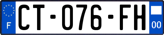 CT-076-FH