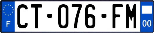 CT-076-FM