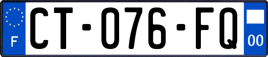 CT-076-FQ