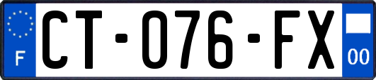 CT-076-FX