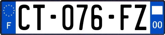 CT-076-FZ