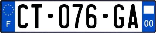 CT-076-GA
