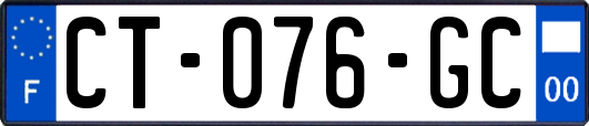 CT-076-GC