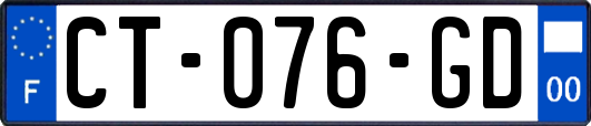 CT-076-GD