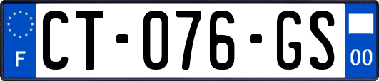 CT-076-GS