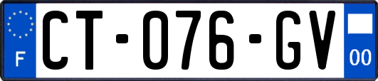 CT-076-GV