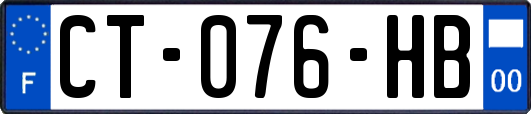 CT-076-HB