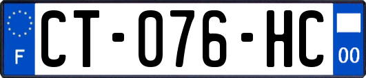 CT-076-HC