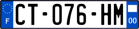 CT-076-HM